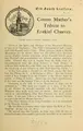 Cover image for Cotton Mather's tribute to Ezekiel Cheever