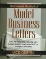 Cover image for The complete handbook of model business letters