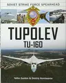 Cover image for Tupolev Tu-160