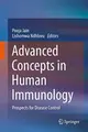 Cover image for Advanced Concepts in Human Immunology