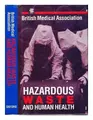 Cover image for Hazardous waste & human health