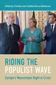 Cover image for Riding the Populist Wave