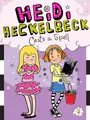 Cover image for Heidi Heckelbeck casts a spell