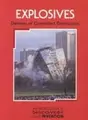 Cover image for Explosives