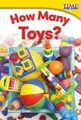 Cover image for How Many Toys?