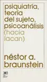Cover image for Psiquiatría, teoría del sujeto, psicoanálisis