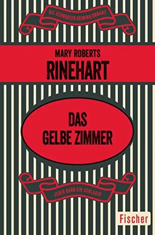 Das gelbe Zimmer cover