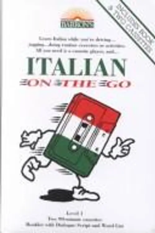 Italian on the go cover