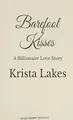 Cover image for Barefoot kisses