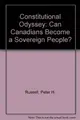 Cover image for Constitutional odyssey