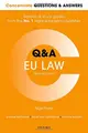 Cover image for Concentrate Q&A EU Law 2e