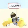 Cover image for Contenedor letra grande
