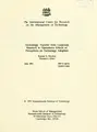 Cover image for Technology transfer from corporate research to operations