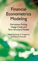 Cover image for Financial econometrics modeling