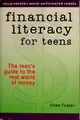 Cover image for Financial literacy for teens