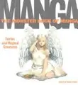 Cover image for The Monster Book of Manga: Fairies and Magical Creatures