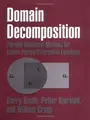 Cover image for Domain Decomposition