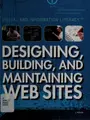 Cover image for Designing, building, and maintaining web sites