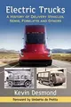 Cover image for Electric Trucks