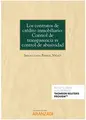 Cover image for Los contratos de crédito inmobiliario
