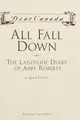 Cover image for Dear Canada : All Fall Down