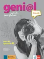 Cover image for geni@l klick a1, libro de ejercicios