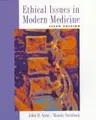Cover image for Ethical issues in modern medicine