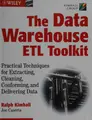 Cover image for The data warehouse ETL toolkit