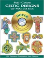 Cover image for Full-Color Celtic Designs CD-ROM and Book
