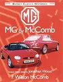 Cover image for Mg by McComb