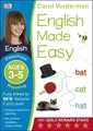 Cover image for English Made Easy Rhyming Preschool Ages 3-5ages 3-5 Preschool