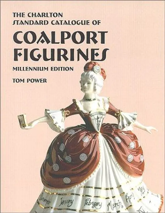Coalport Figurines (2nd Edition): The Charlton Standard Catalogue cover