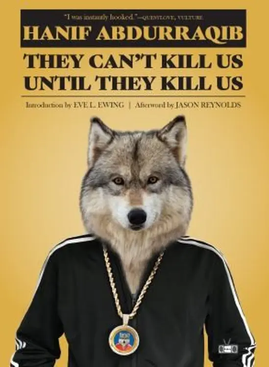 They Can't Kill Us until They Kill Us cover