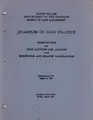 Cover image for Examples of good practice