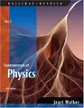 Cover image for Fundamentals of Physics, (Chapters 21- 32) (Fundamentals of Physics)