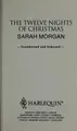 Cover image for The Twelve Nights of Christmas