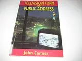 Cover image for Television form and public address