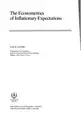 Cover image for The econometrics of inflationary expectations