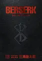 Cover image for Berserk Deluxe Volume 13