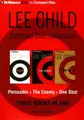 Cover image for Lee Child CD Collection 3