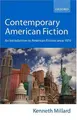 Cover image for Contemporary American fiction