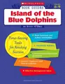 Cover image for Island of the Blue Dolphins
