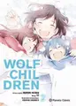 Cover image for Wolf Children nº 02/03