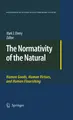 Cover image for The normativity of the natural