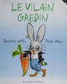 Cover image for Le vilain gredin