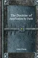 Cover image for The Doctrine of Justification by Faith