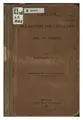 Cover image for Asylum in legations and consulates and in vessels