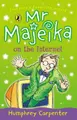 Cover image for Mr. Majeika on the Internet (Young Puffin Story Books)