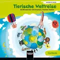 Cover image for Tierische Weltreise, Playback-CD
