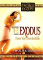 Cover image for The Exodus Moses Story From the Bible (Prince of Egypt)